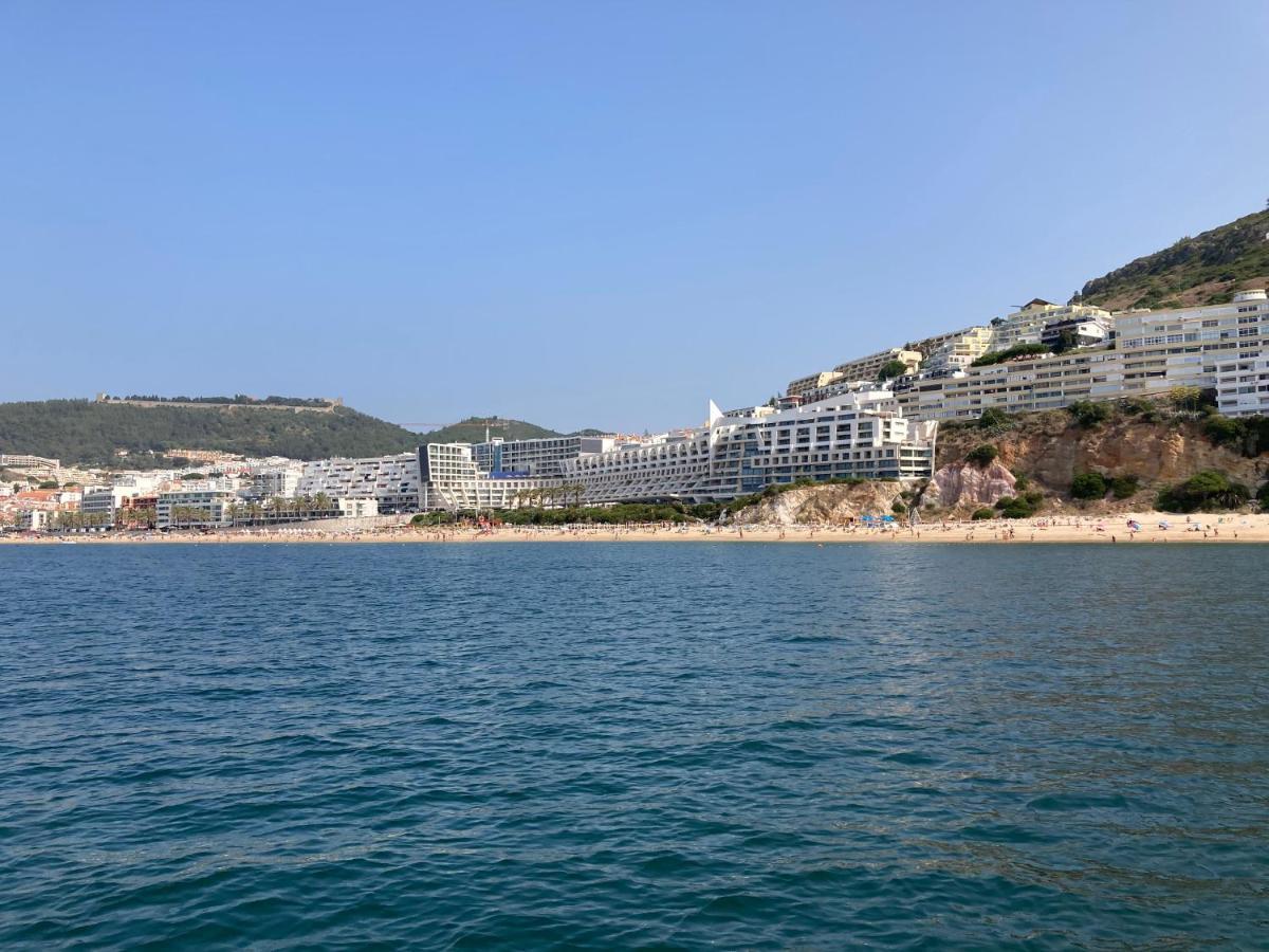 Sesimbra By The Sea Apartment Exterior photo