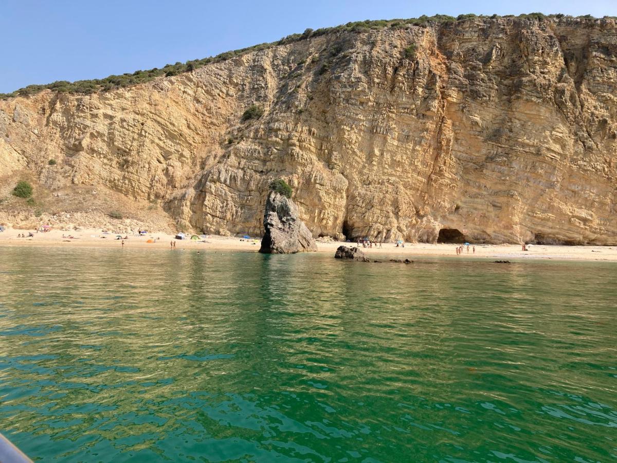 Sesimbra By The Sea Apartment Exterior photo