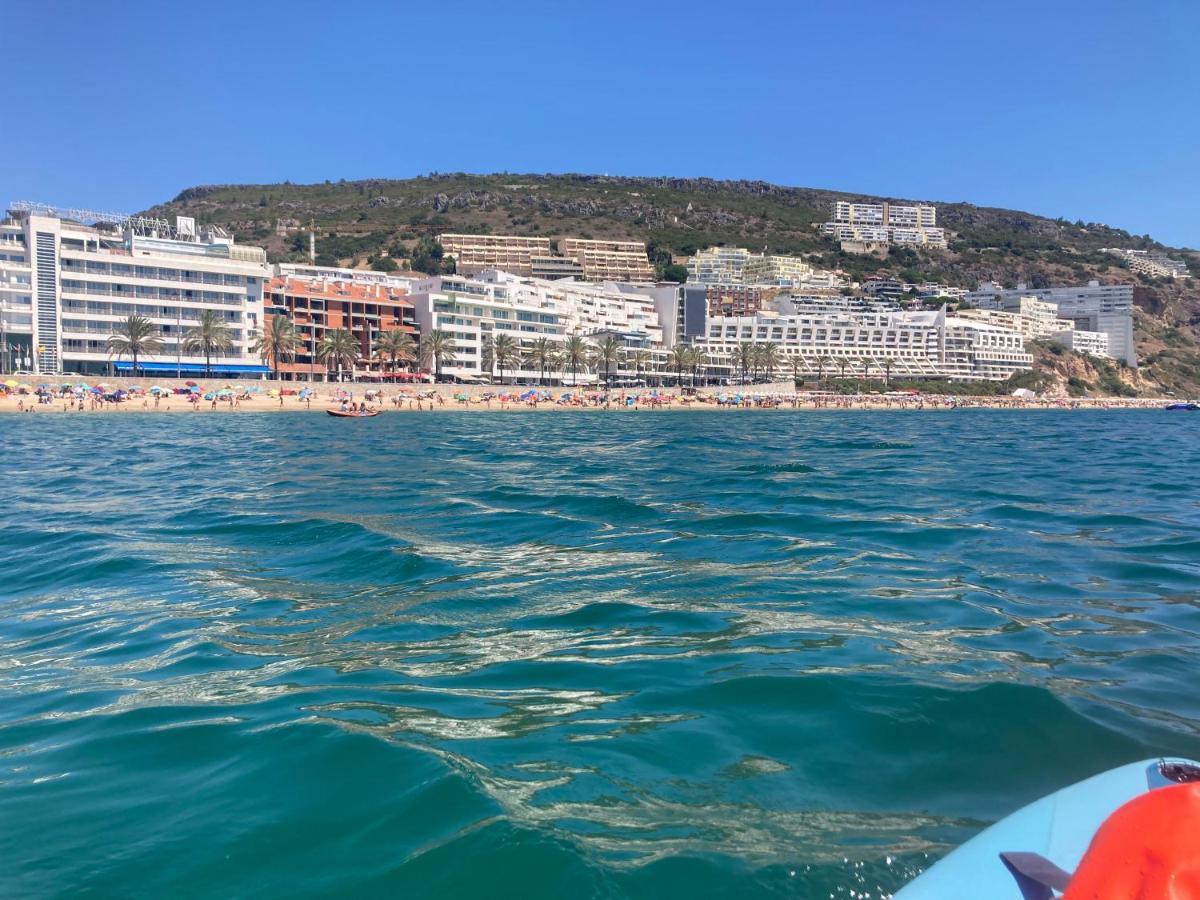 Sesimbra By The Sea Apartment Exterior photo